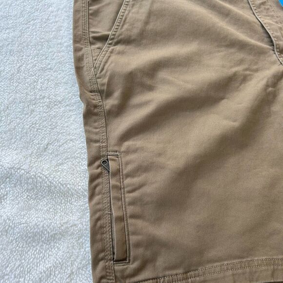 Columbia Mens Water Resistant Shorts Size 40 x 10" NEW -Omni Shield - Picture 6 of 7
